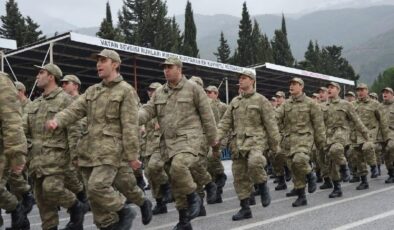 Kardeşe göre askerlik dönemi başlıyor: İstediğini seçebilecekler