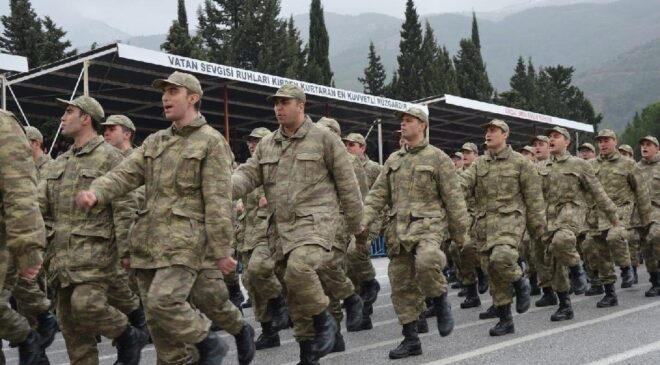 Kardeşe göre askerlik dönemi başlıyor: İstediğini seçebilecekler