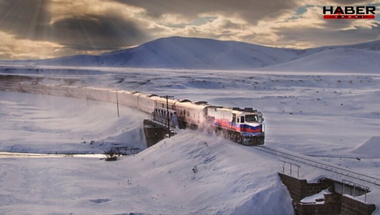 Kars Doğu Ekspresi'ne kavuştu
