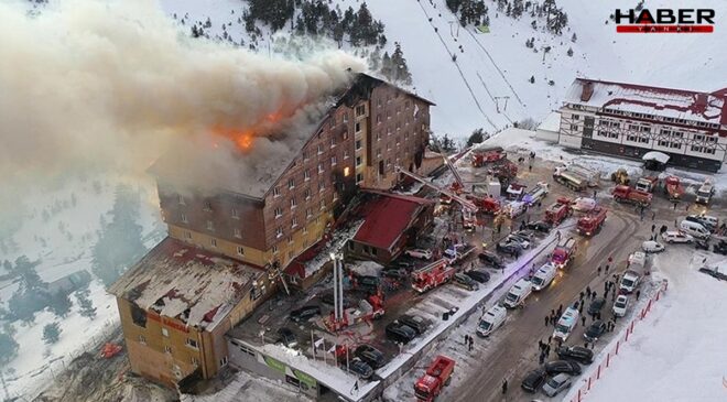 Kartalkaya davasının gerekçesi açıklandı: 'Olursa olsun mantığı ile hareket edildi'