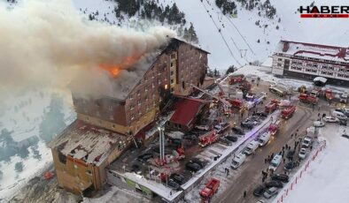 Kartalkaya faciasında bakanlığın 9 personeline yurt dışına çıkış yasağı