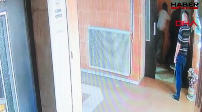 Kayseri’de apartman görevlisini bıçaklayarak öldüren zanlıya müebbet istemi