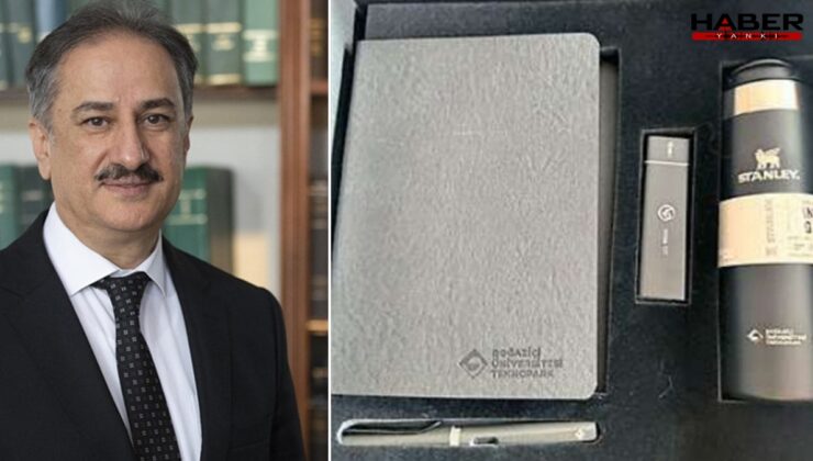 Kayyum rektör 5 milyonu böyle saçtı!