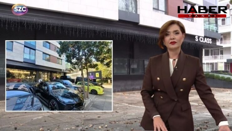 Kepenkler kapalı, iddialar büyük: Milyonluk araçları bırakıp kaçtı mı?