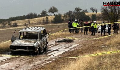 Kesik baş cinayetini uzman jandarma ekibi aydınlatacak