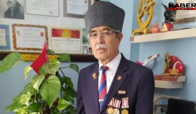 Kıbrıs Gazisi camiden eve dönerken kazada hayatını kaybetti