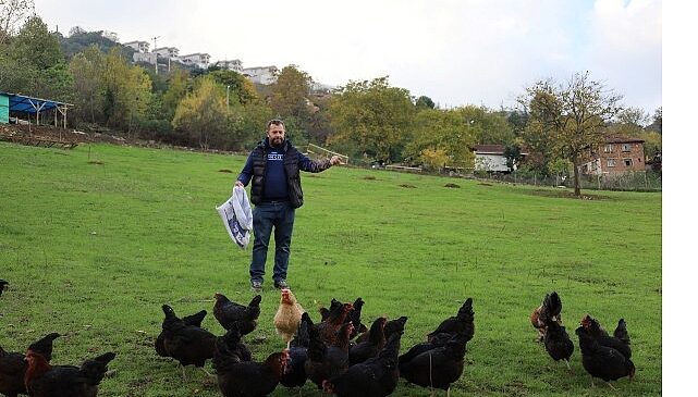 Kırsalda geçim kapısı güçleniyor, istihdam artıyor