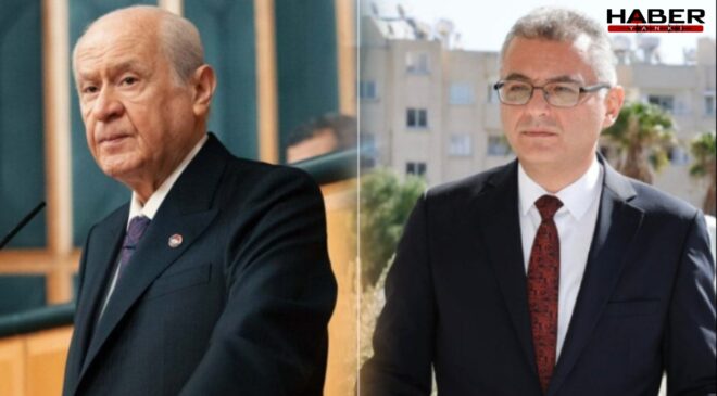 KKTC lideri Erhürman, Bahçeli'nin açıklamalarına ilk kez yanıt verdi
