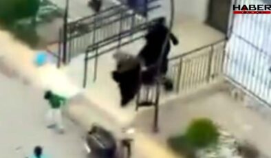 Komşu kavgasında korkunç son: 6 yaşındaki çocuğu bıçakladı