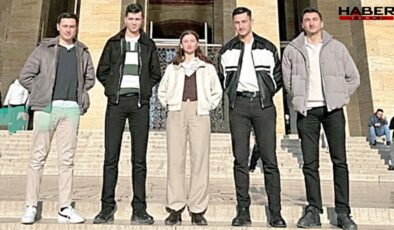 Komutana selam durun!