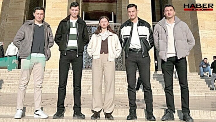 Komutana selam durun!