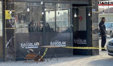 Konya’da alacak kavgası: Kiracı, dükkan sahibini bıçakladı