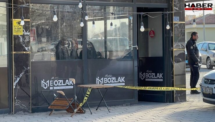 Konya’da alacak kavgası: Kiracı, dükkan sahibini bıçakladı