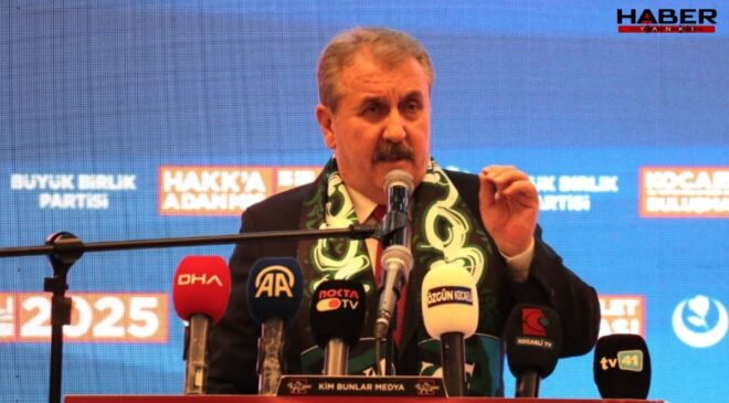 Küçük ortak 'infaz yasası'nı eleştirdi: Yatmadan çıkıyorlar