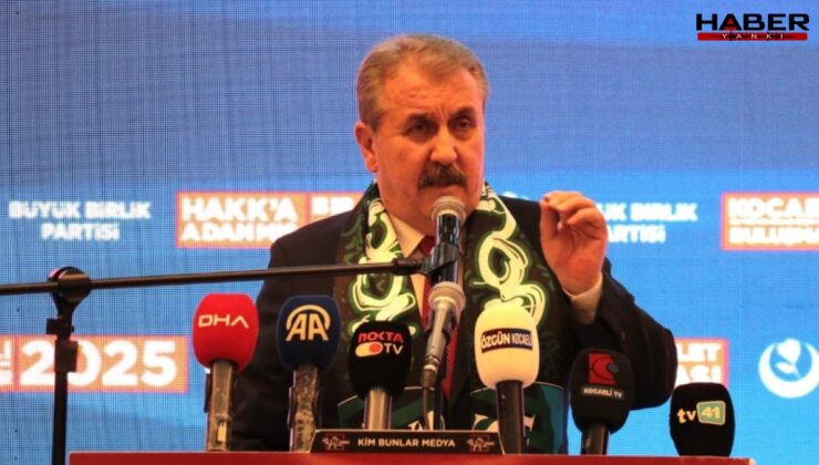 Küçük ortak 'infaz yasası'nı eleştirdi: Yatmadan çıkıyorlar