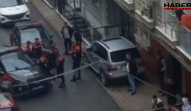 Küçükçekmece’de hareketli dakikalar: Tartıştığı komşusunun evini kurşunladı!