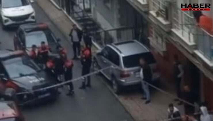 Küçükçekmece’de hareketli dakikalar: Tartıştığı komşusunun evini kurşunladı!