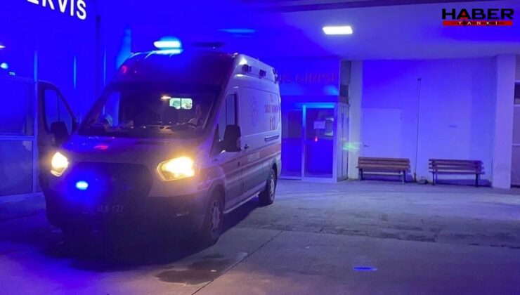 Kütahya'da maden ocağında gazdan etkilenen 5 işçi kurtarıldı