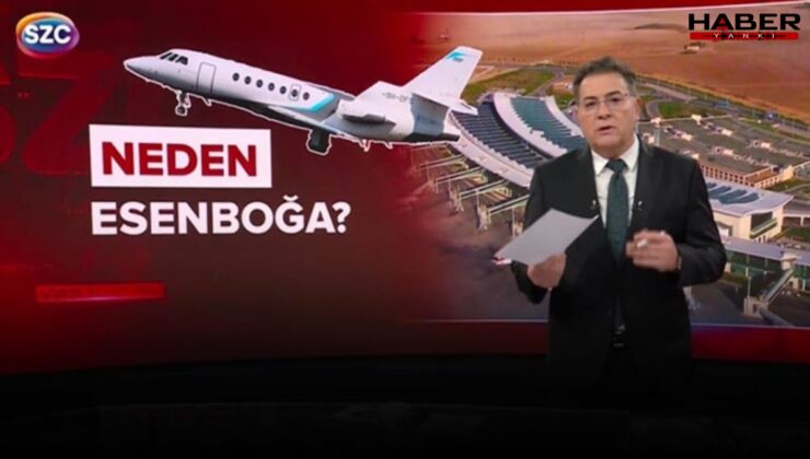 Libya heyetini taşıyan uçak neden sivil havalimanına indi