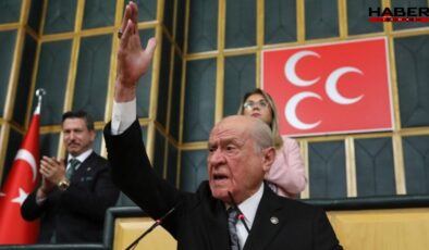 Mangalda kaleşnikof yakan PKK’lı Bahçeli’yi kızdırdı