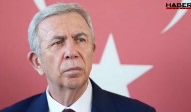 Mansur Yavaş TRT'ye ateş püskürdü: Manipülatif haberinizi derhal düzeltiniz!