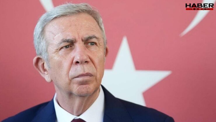 Mansur Yavaş TRT'ye ateş püskürdü: Manipülatif haberinizi derhal düzeltiniz!