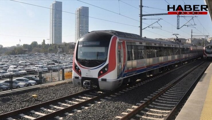 Marmaray’da korkunç olay: Seferler aksadı