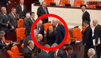 Meclis'te tokalaşma mesaisi