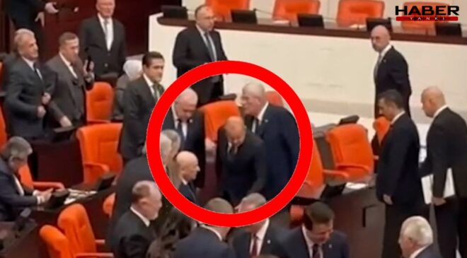 Meclis'te tokalaşma mesaisi