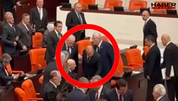 Meclis'te tokalaşma mesaisi