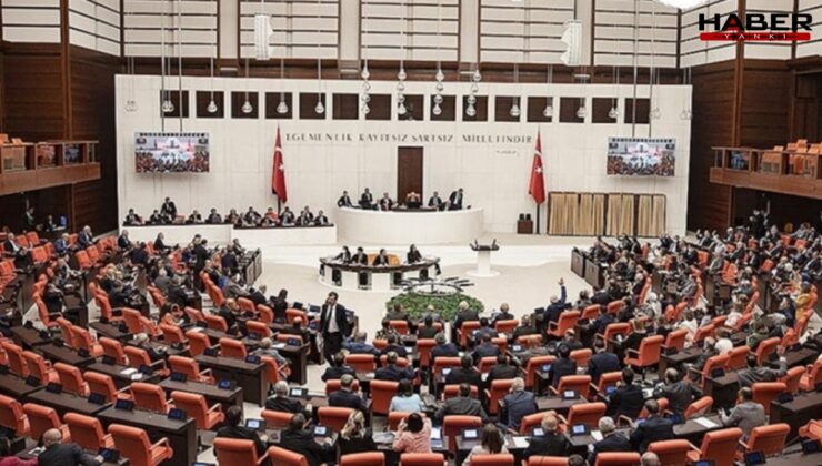 Meclis'teki tacizin savunması da skandal!