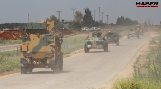 Mehmetçikten terör uyarısı