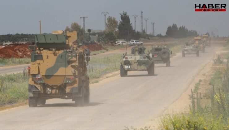 Mehmetçikten terör uyarısı