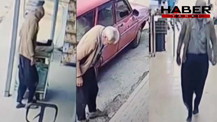 Mersin'de içleri ısıtan görüntü