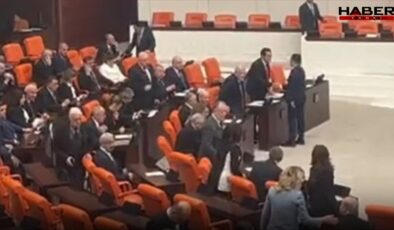 MHP ve DEM arasında süreç çatlağı: Meclis'te soğuk rüzgarlar