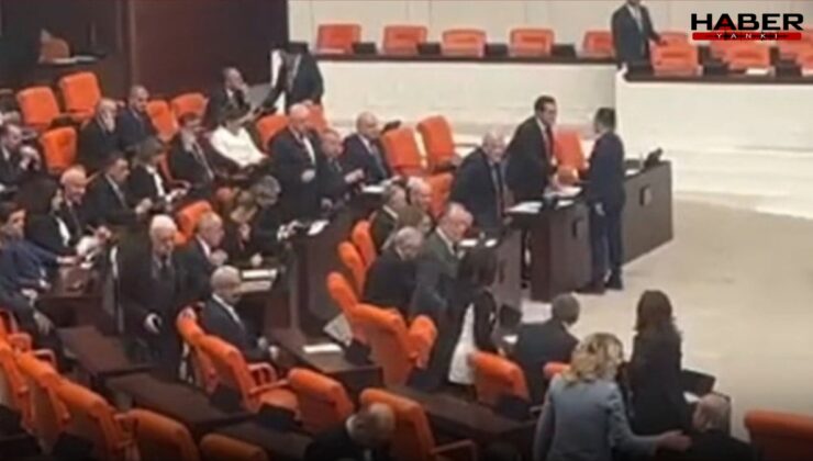 MHP ve DEM arasında süreç çatlağı: Meclis'te soğuk rüzgarlar