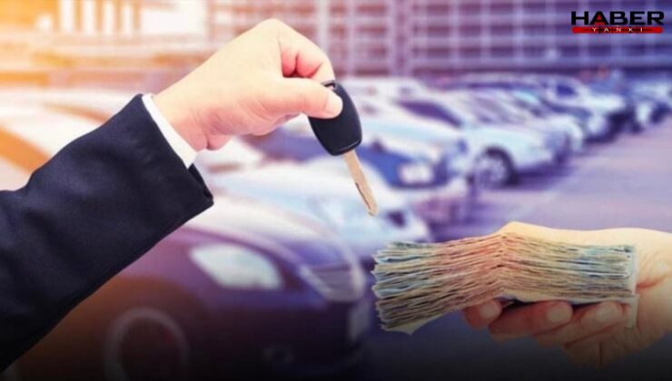 Motorlu Taşıtlar Vergisi tarifeleri belli oldu