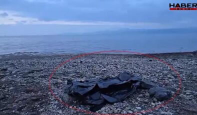 Mudanya sahilinde erkek cesedi bulundu