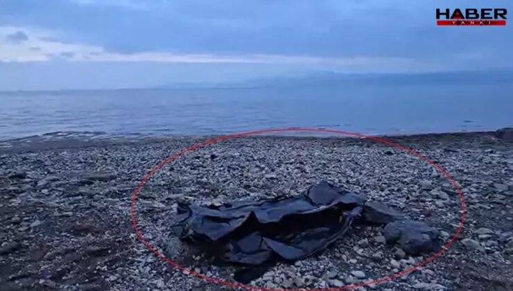 Mudanya sahilinde erkek cesedi bulundu