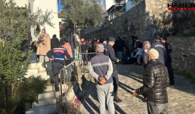 Muğla'da bir evden 82 kaçak göçmen çıktı