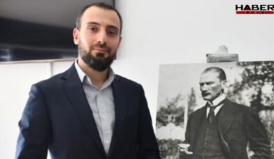 Mülakatta önü kesilen şampiyon hukukçu