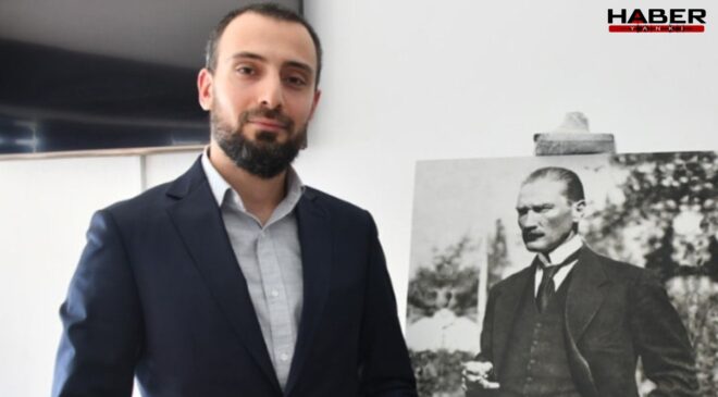 Mülakatta önü kesilen şampiyon hukukçu