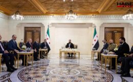 Mutabakat çemberi daralırken Şam ziyareti