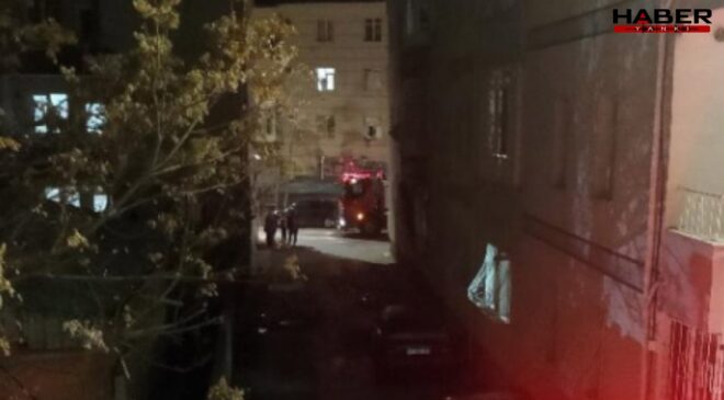 Niğde'de korkutan patlama