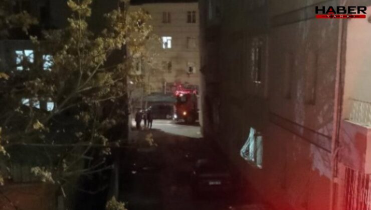 Niğde'de korkutan patlama