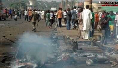 Nijerya’da camiye saldırı: Çok sayıda ölü ve yaralı