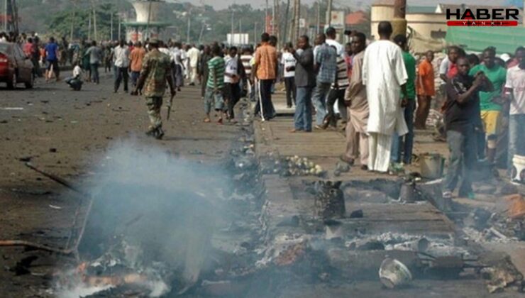 Nijerya’da camiye saldırı: Çok sayıda ölü ve yaralı
