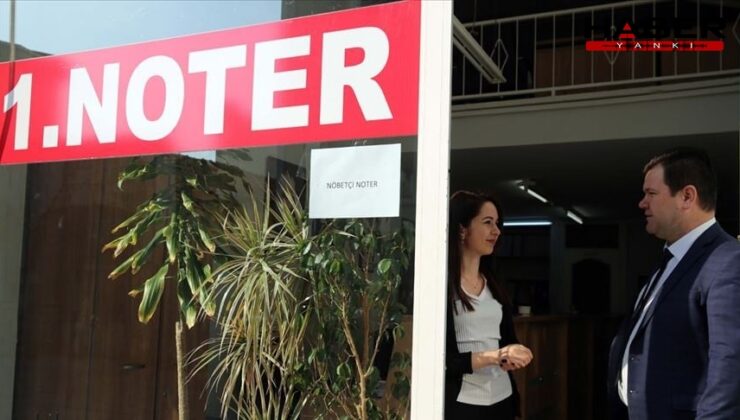 Noter işlemlerinde doktor raporu gündemde: Yaş sınırı var mı?