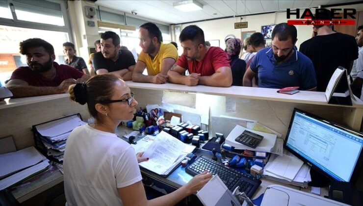 Noter ve tapuda 65 yaş kaosu