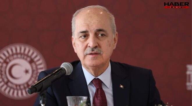 Numan Kurtulmuş'un komisyon daveti reddedildi